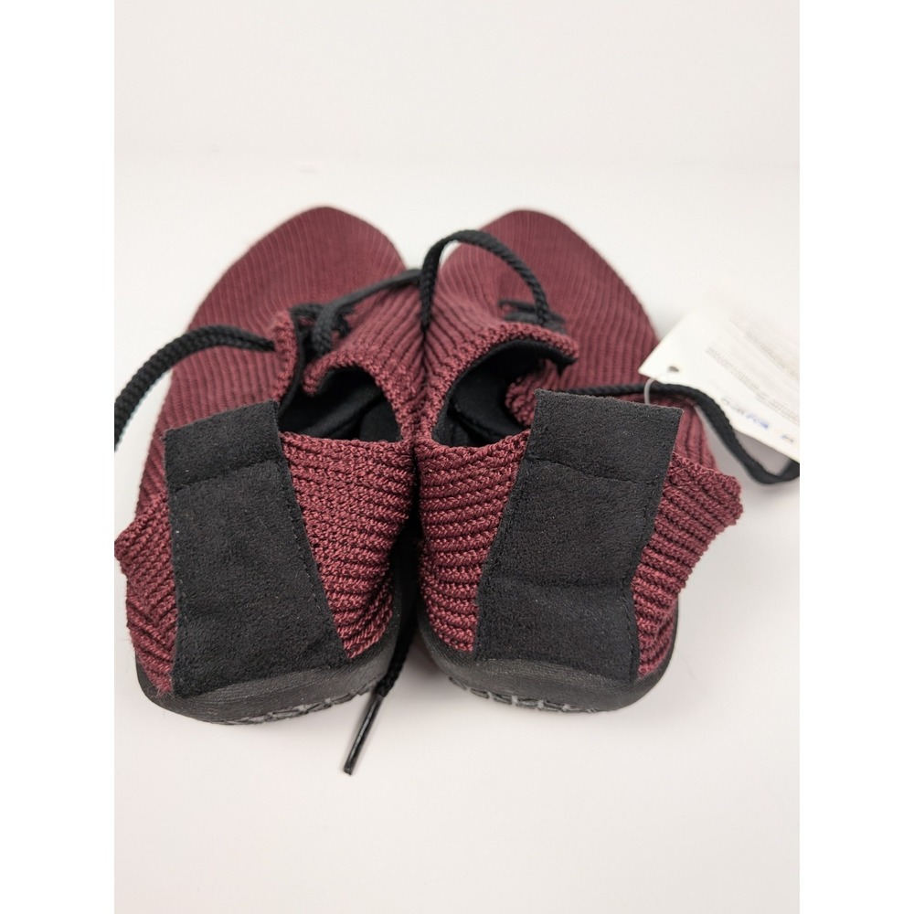NEW Arcopedico Knitted Women's Ls Bordeaux Red Size 38(EU) 7.5 US - Picture 6 of 11